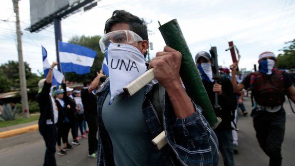 Todas las víctimas participaban de la Marcha de las Madres.