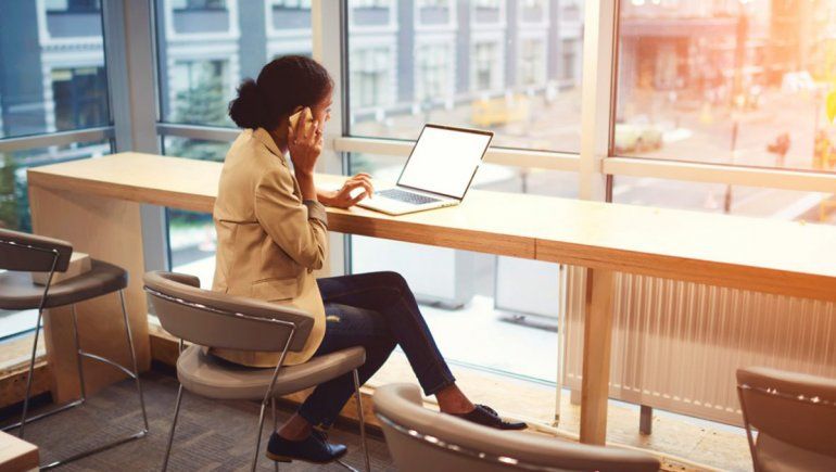 Mirá qué necesitás para poder trabajar mejor desde tu casa