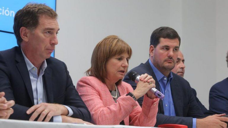 Bullrich: Todo el clan mafioso de gitanos está detenido