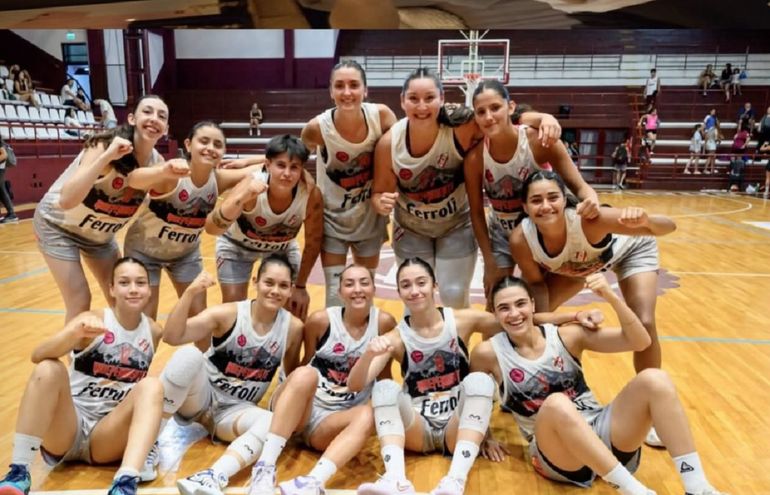 El triplazo sobre el final con el que Independiente de Neuquén ganó de visitante por la Liga Nacional femenina