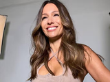 Qué le pasó a Pampita después de ver la entrega de los Oscars