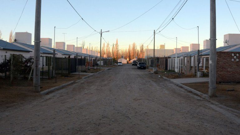 El plan de viviendas estuvo demorado y sufrió muchos inconvenientes.