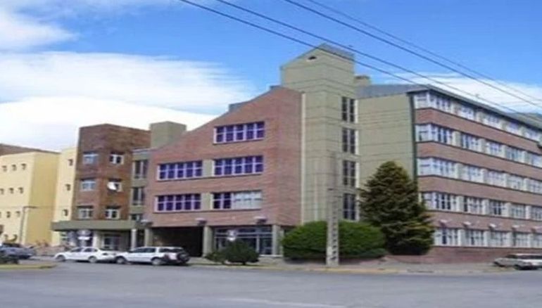 Tribunales de Esquel. Tribunales de Esquel.