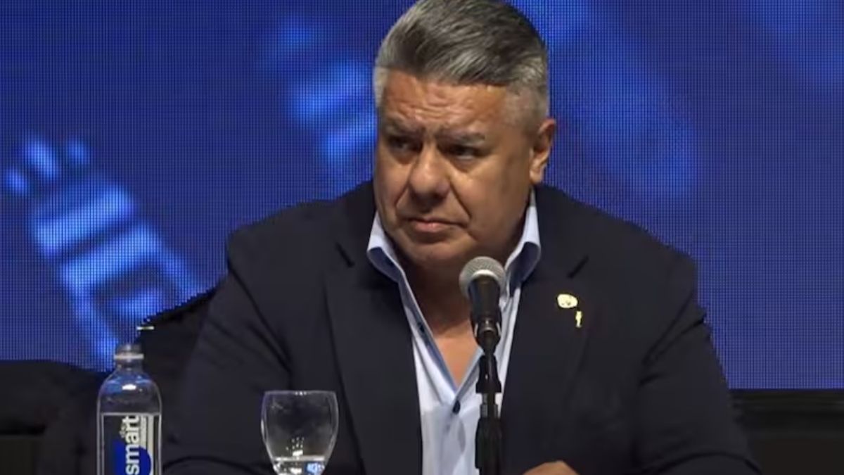 El Gobierno busca evitar la reelección anticipada de Chiqui Tapia para la AFA por el periodo 2025-2029.