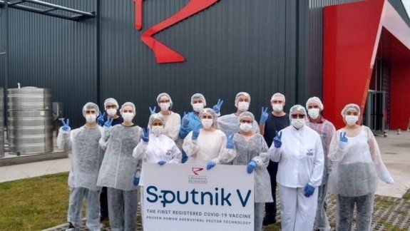 Como será la fabricación de la vacuna Argentina Sputnik V.I.D.A.