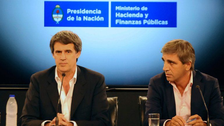 Prat Gay, tras el acuerdo: Es la línea de largada del crecimiento