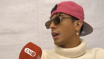 rusherking mano a mano con lmplay: en perfecta hablo de lo que siento rusherking mano a mano con lmplay: en perfecta hablo de lo que siento