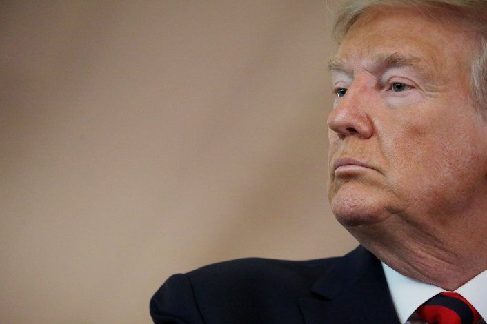 El presidente de Estados Unidos