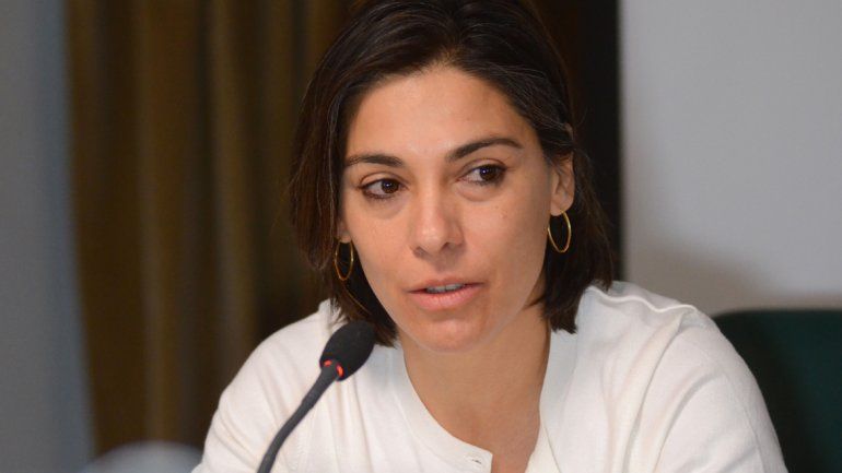 La senadora Lucila Crexell (MPN). La senadora Lucila Crexell (MPN).