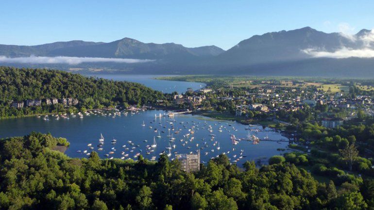 Pucón también quiere tener una ruta aérea con Neuquén