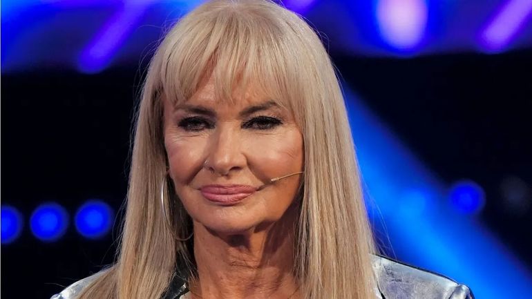 Isabel fue sancionada por Gran Hermano Isabel fue sancionada por Gran Hermano