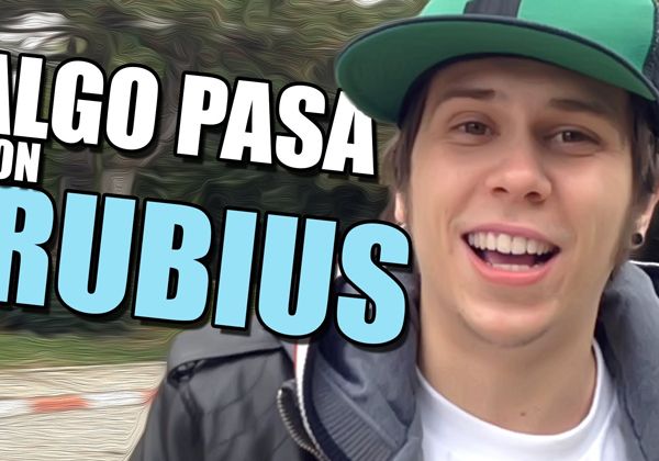 Rubius, el ídolo de YouTube que vuelve locas a las argentinas