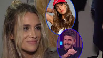 Camila Homs tiene mucha bronca con Rodrigo de Paul por su affaire con Tini Stoessel. Camila Homs tiene mucha bronca con Rodrigo de Paul por su affaire con Tini Stoessel.