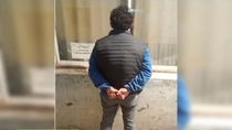un peligroso profugo de santa cruz fue atrapado deambulando en centenario: su prontuario