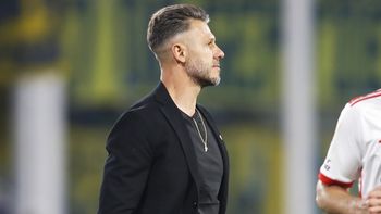 Demichelis buscó un River ofensivo ante Central, pero no le alcanzó para ganar en los noventa. Demichelis buscó un River ofensivo ante Central, pero no le alcanzó para ganar en los noventa.