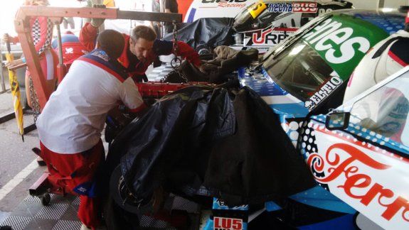 TC: Canapino lideró la fecha