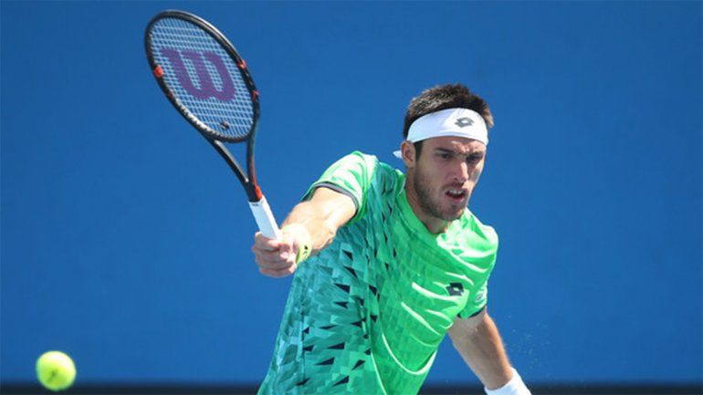 Roland Garros: Mayer y Del Potro avanzaron a tercera ronda