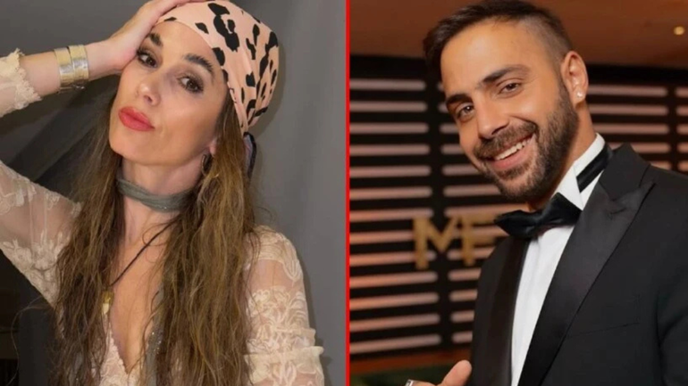 Chechu Bonelli y Grego Rosello