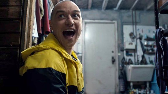 Nuevo rol. Tras interpretar al Profesor X (X-Men), James McAvoy da vida a un personaje oscuro.