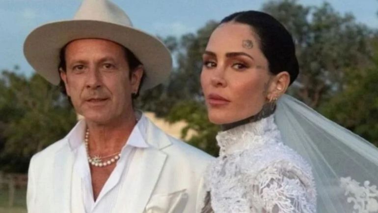 Cande Tinelli y Coti Sorokin Cande Tinelli y Coti Sorokin