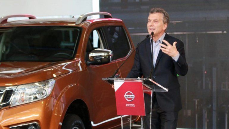 Macri, contra la oposición por el cambio en las FF.AA.