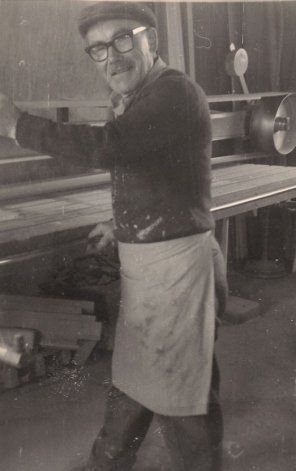 Don Agustín Dalla Torre.