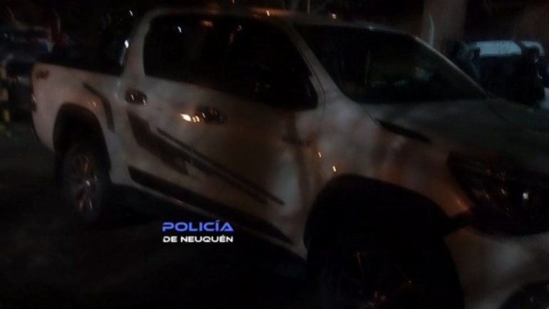 Borracho, chocó a un auto, intentó agredir a policías en un control y terminó preso