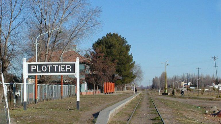 Un albañil murió luego de caer de 3 metros de altura en una obra en Plottier