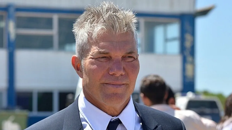 Fernando Burlando agrandó su familia: cuál de sus hijas lo hizo abuelo