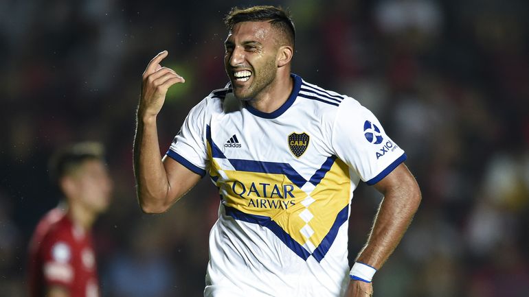 Wanchope Ábila tildó de miserables a los integrantes del Consejo de Fútbol de Boca.