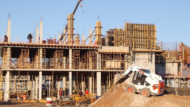 Avanzan dos obras clave para el crecimiento de Neuquén capital