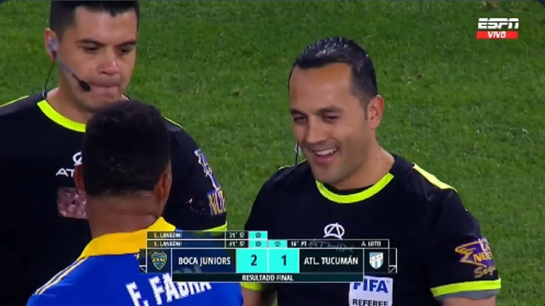 El video viral de Espinoza y Fabra que despertó sospechas y la aclaración