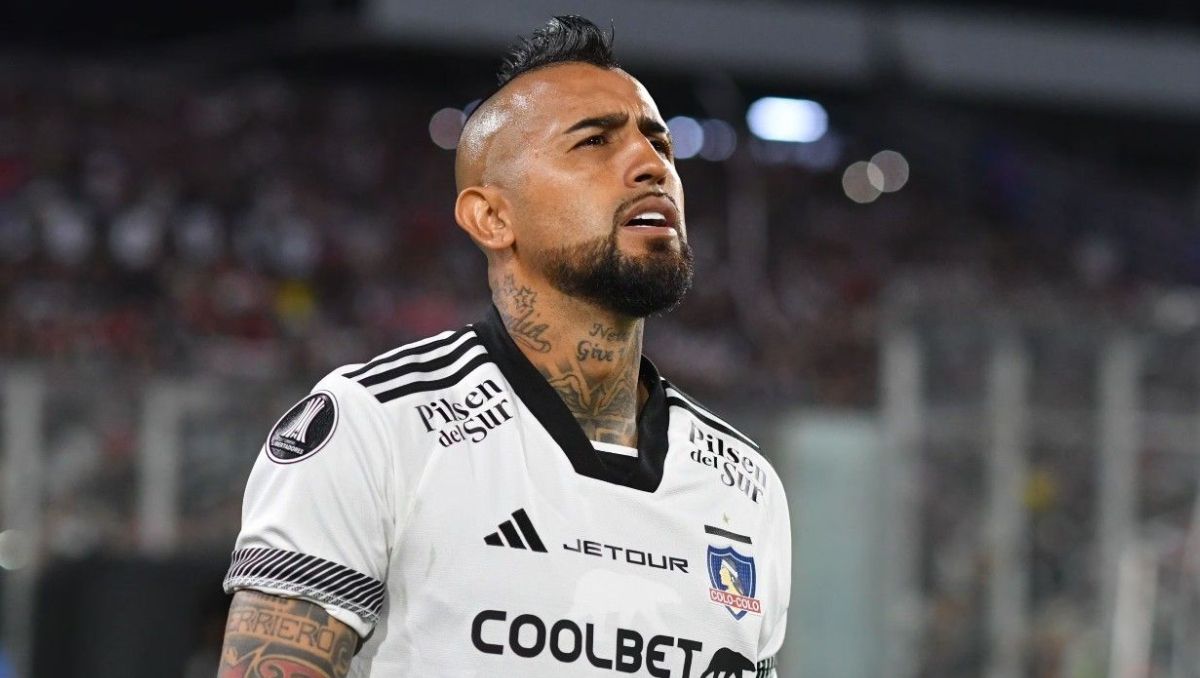 Arturo Vidal