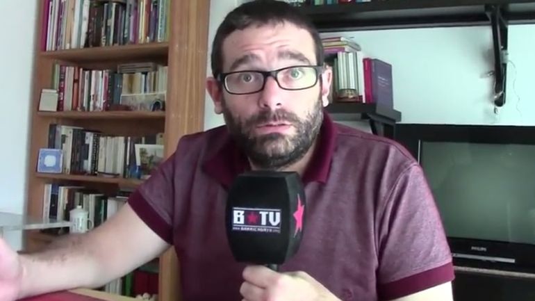 Manuel Becerra, especialista en Educación. Manuel Becerra, especialista en Educación.