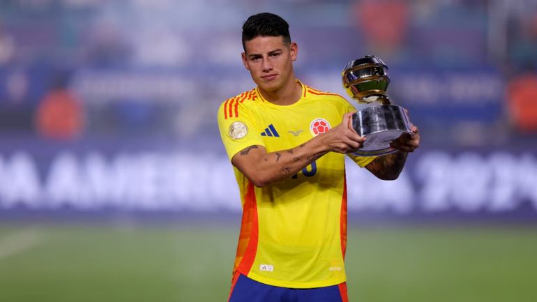 James Rodríguez
