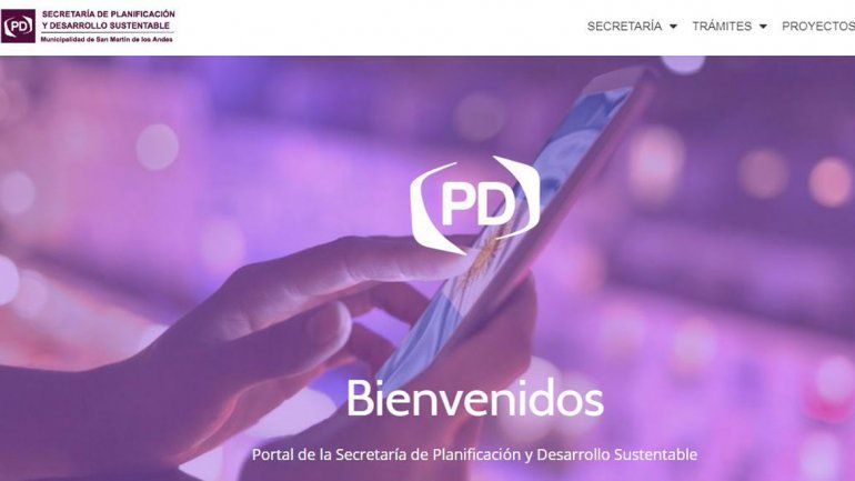 San Martín avanza con la digitalización de trámites