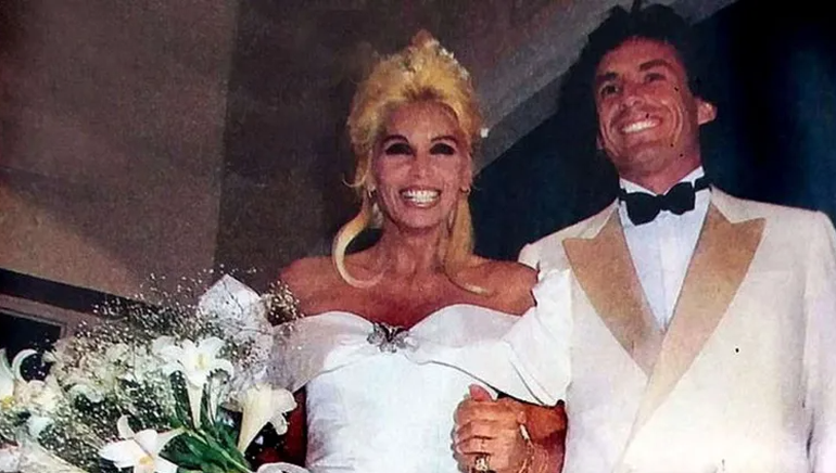 El matrimonio entre Susana y Huberto duró 9 años y terminó en escándalo.