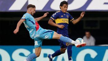 a boca se le escapo en el final: 1 a 1 con arsenal en su debut en la zona campeonato a boca se le escapo en el final: 1 a 1 con arsenal en su debut en la zona campeonato