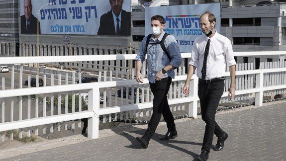 En Israel ya no será obligatorio usar barbijo