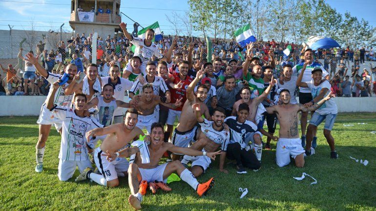 En un partido que tuvo de todo