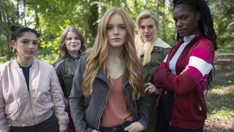 La saga Winx fue uno de los estre nos de Netflix en 2021