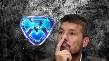 Marcelo Tinelli. ShowMatch.