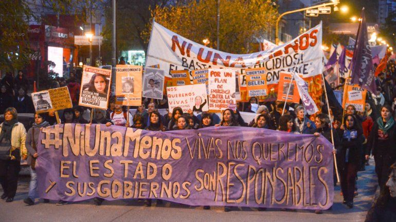 Las multitudinarias movilizaciones en la ciudad tuvieron un fuerte impacto en las mujeres que se animan a denunciar y en la dinámica de los tribunales con estos casos.