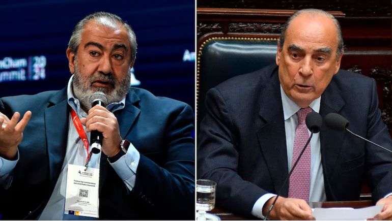 Héctor Daer anticipó que la CGT irá a la Justicia contra el nuevo DNU que limita el derecho a huelga