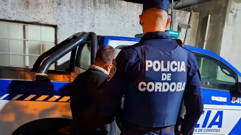 El hombre de Puerto Madryn fue detenido en Córdoba. (Foto ilustrativa). El hombre de Puerto Madryn fue detenido en Córdoba. (Foto ilustrativa).