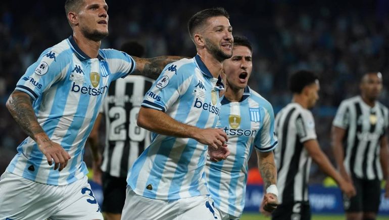 Se viene campeón: cómo le fue a Racing en los partidos definitorios en el último año