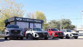 Chery desembarca con fuerza en Neuquén Chery desembarca con fuerza en Neuquén