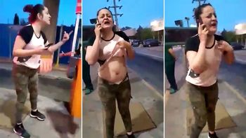 video: el bochornoso arresto de la policia borracha que simulo un abuso video: el bochornoso arresto de la policia borracha que simulo un abuso