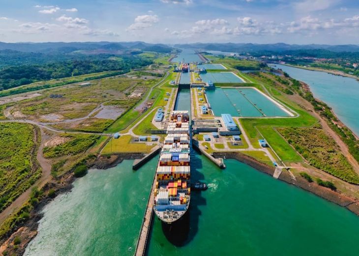 Una parte importante de la oferta exportable de fruta de Chile y Perú pasa hoy por esta vía comercial. Una parte importante de la oferta exportable de fruta de Chile y Perú pasa hoy por esta vía comercial.