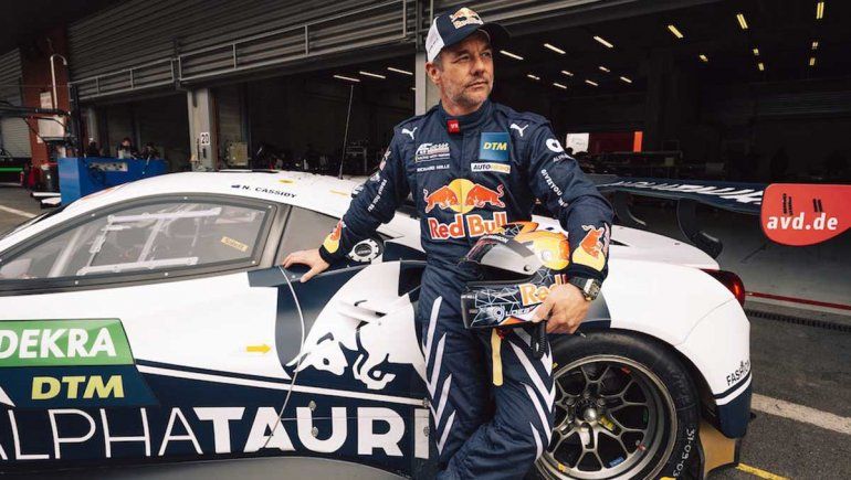 La leyenda del rally Sébastian Loeb debutará en el DTM alemán&nbsp;